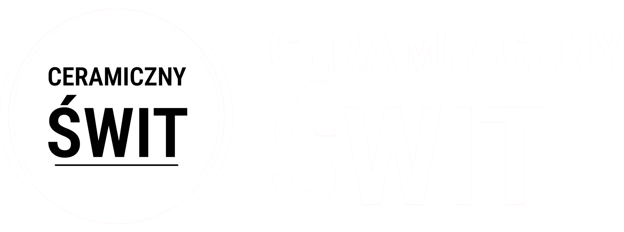 Ceramiczny świt